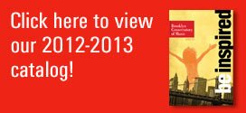 Click to view our 2012-2013 catalog