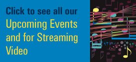 Up Coming Events
