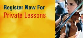 Private Lessons